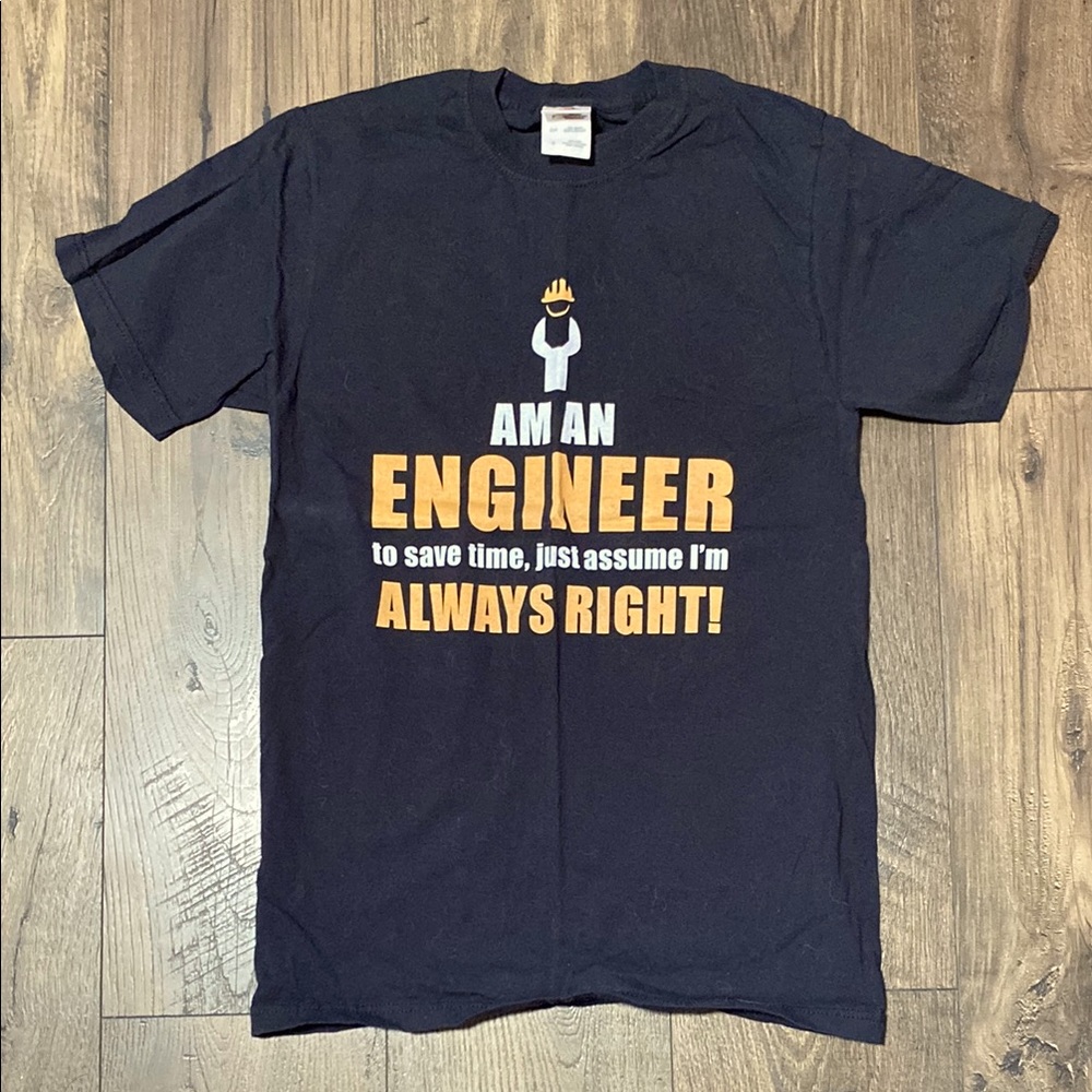 Black Graphic T-Shirt for Men